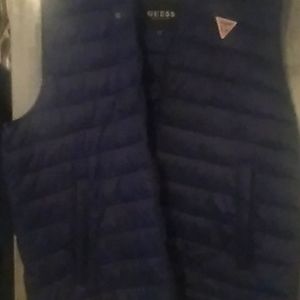 XXL Guess Vest